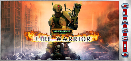 《战锤 40K:火焰战士 – 经典重发行版/Warhammer 40,000: Fire Warrior (Classic)》PC版Build.22701388_0