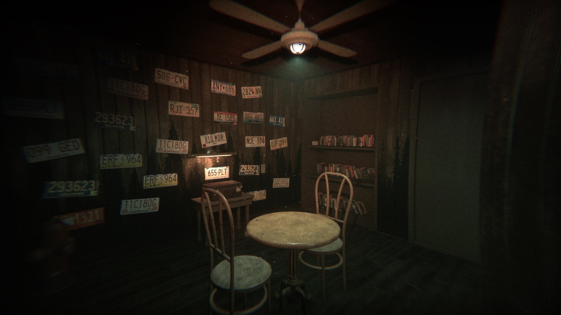 《诡异夜班:乔叔的汽车旅馆/Creepy Shift: Uncle Joe’s Motel》PC版Build.22742298_1