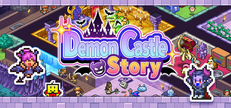 《魔王城物语 Demon Castle Story》Switch版1.43补丁_0