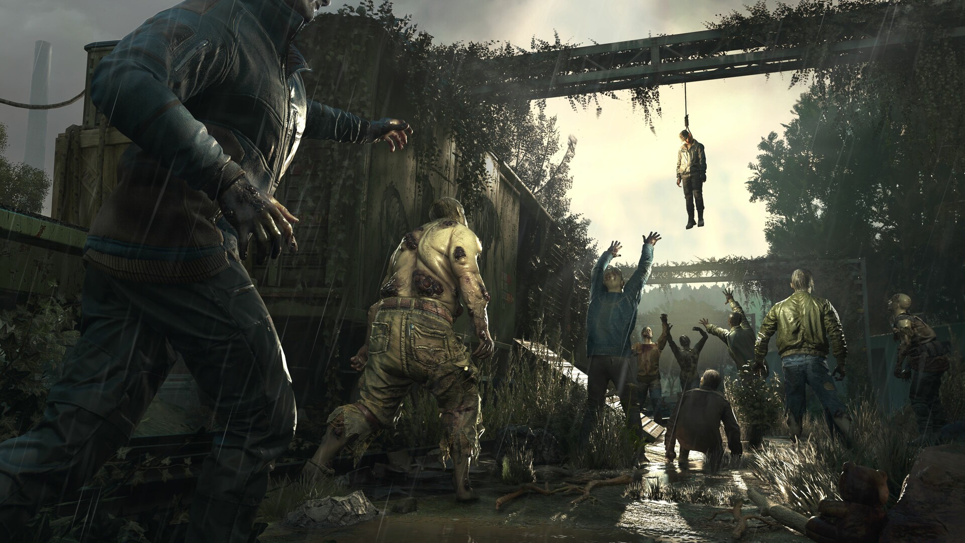 《消逝的光芒:困兽/Dying Light: The Beast》PC版v1.6.0c联机版_2