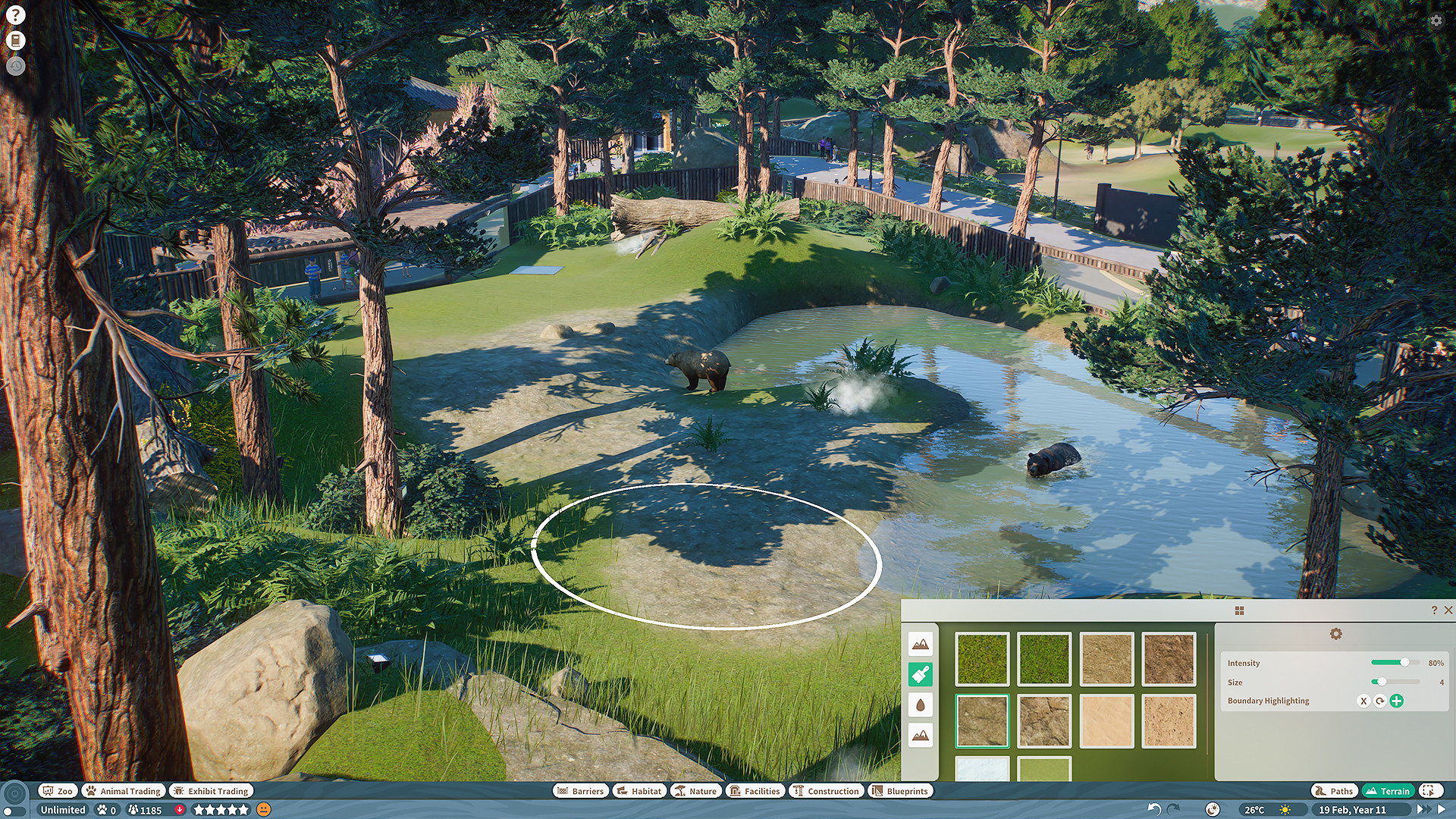 《动物园之星-虚拟机版/Planet Zoo HYPERVISOR》PC版v1.20.1(Build.19133017)_1