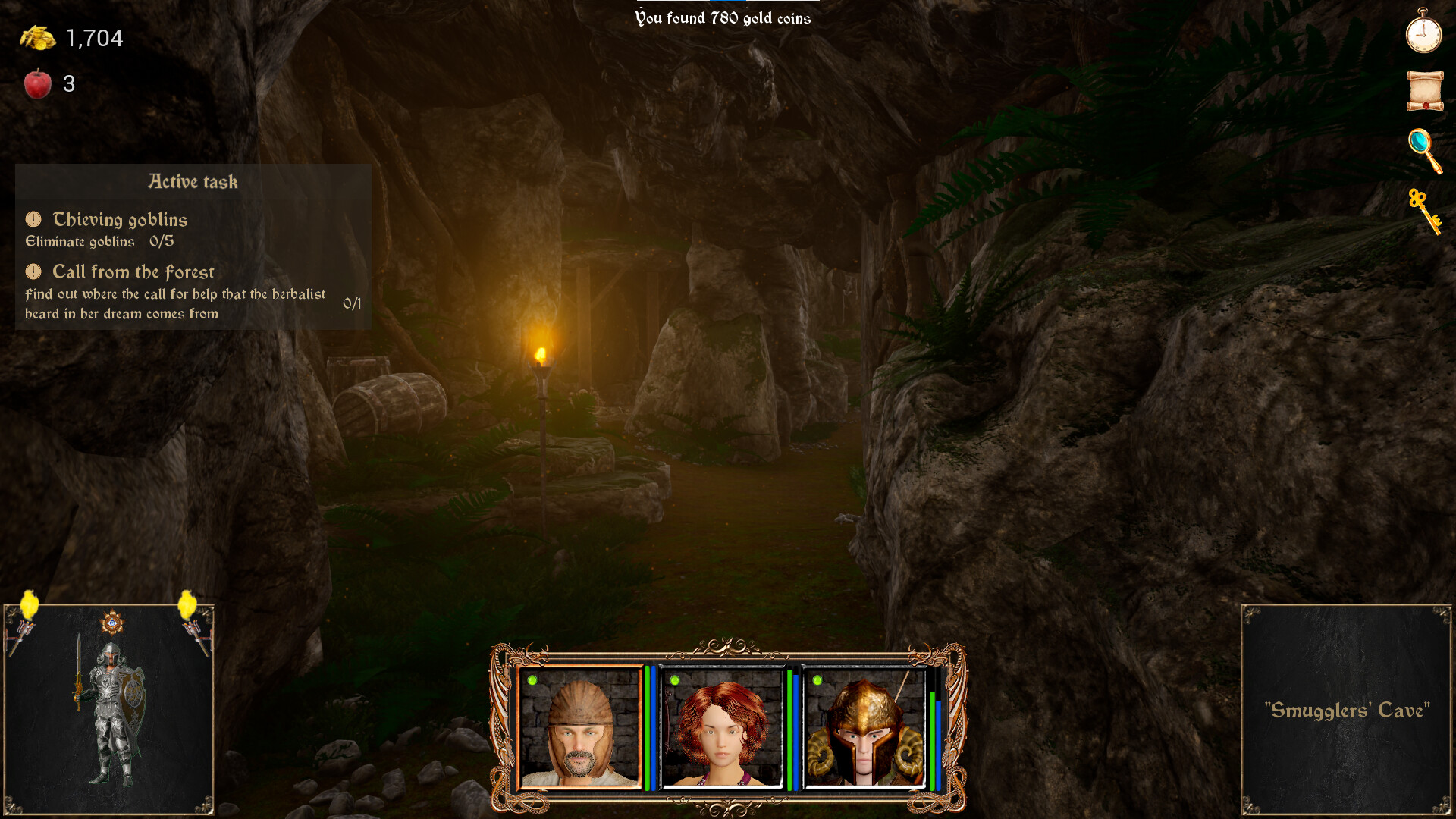 《命运之弦11:魔法幻梦/Strings of Fate XI: Magic dream》PC版Build.22780608_2