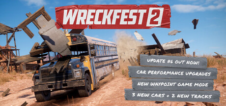《撞车嘉年华2/Wreckfest 2》PC版v361195_0