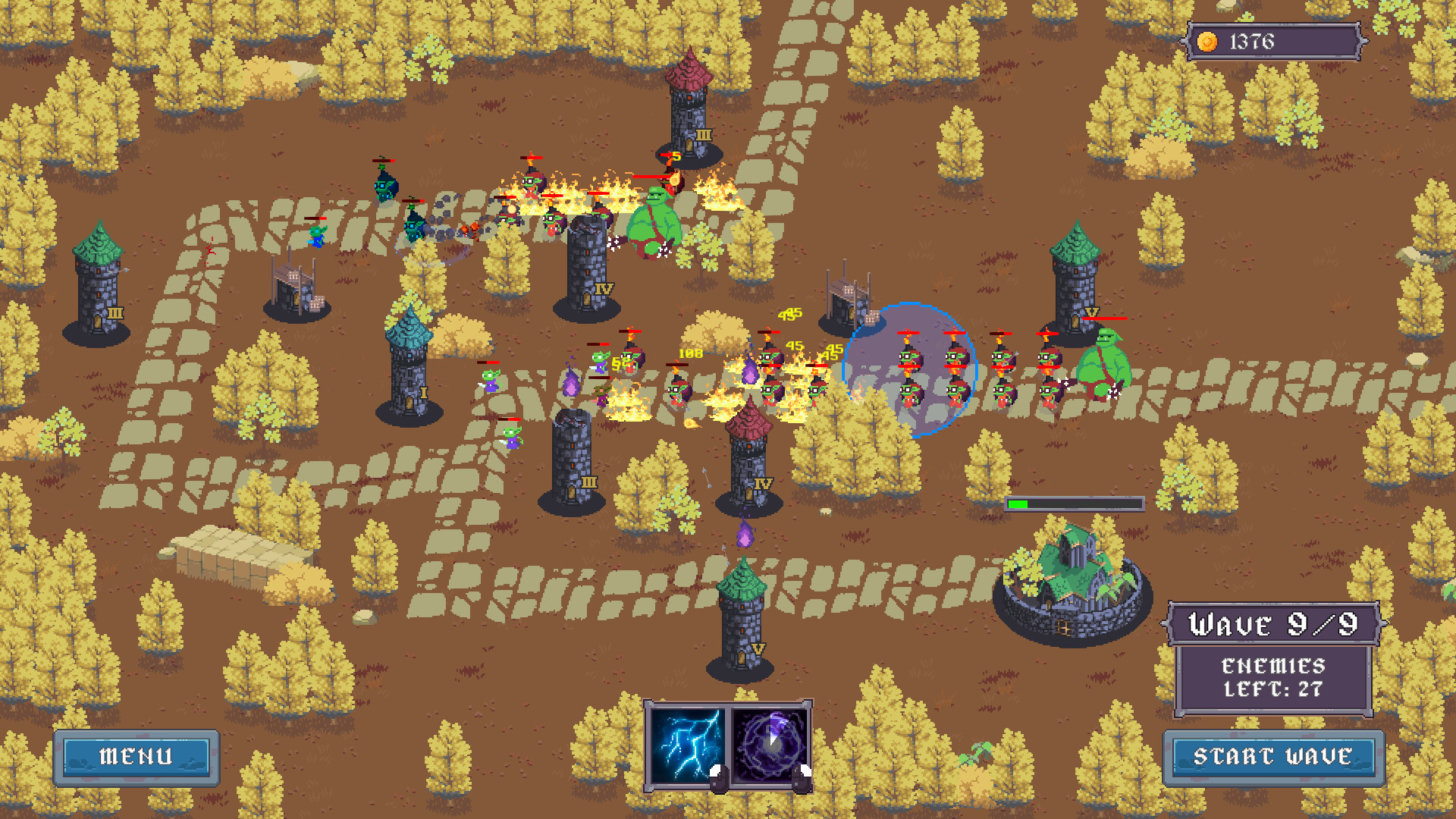 《哥布林破坏者:渐进式塔防/Goblin Buster: Incremental Tower Defense》PC版Build.20780073_2