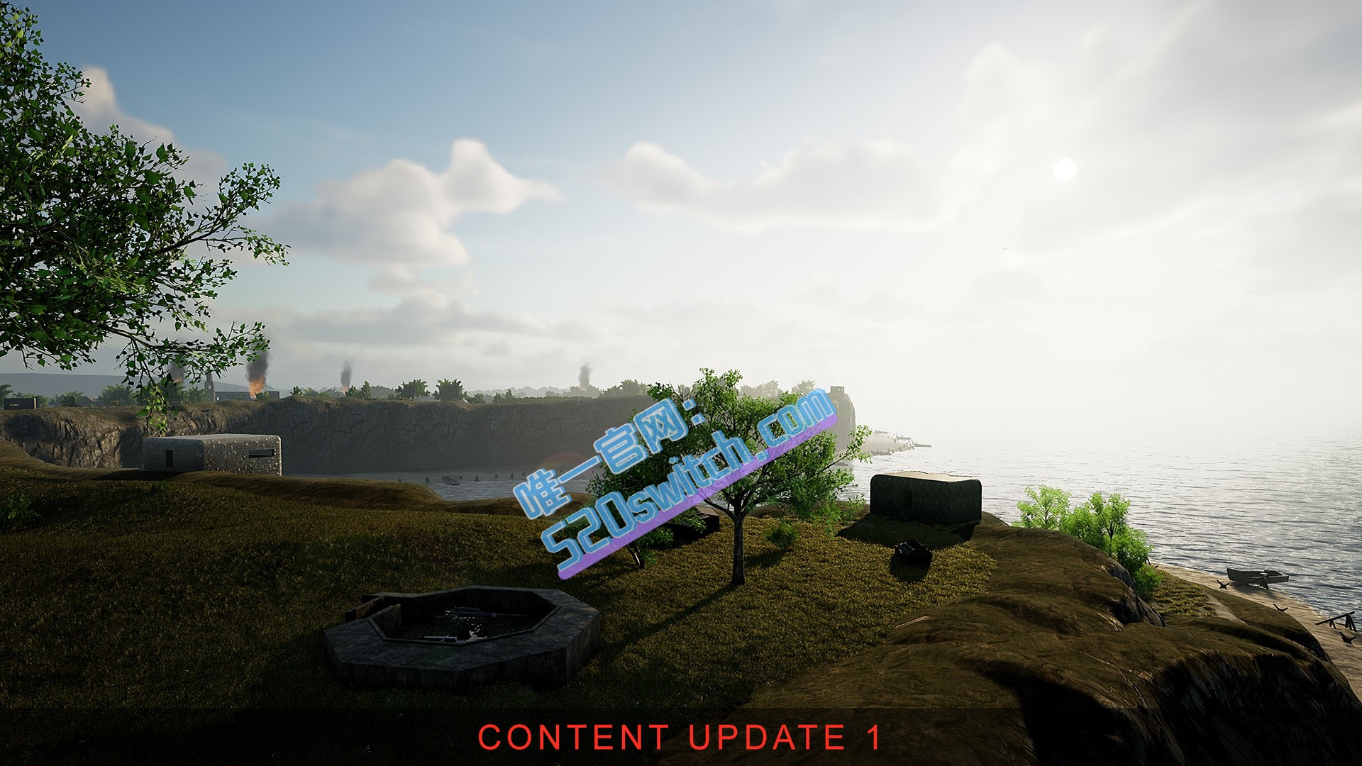 《联合突击:诺曼底44 United Assault – Normandy ’44》Switch 1.0.0补丁_2