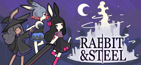 《兔子与钢铁/Rabbit and Steel》PC版Build.22577548_0