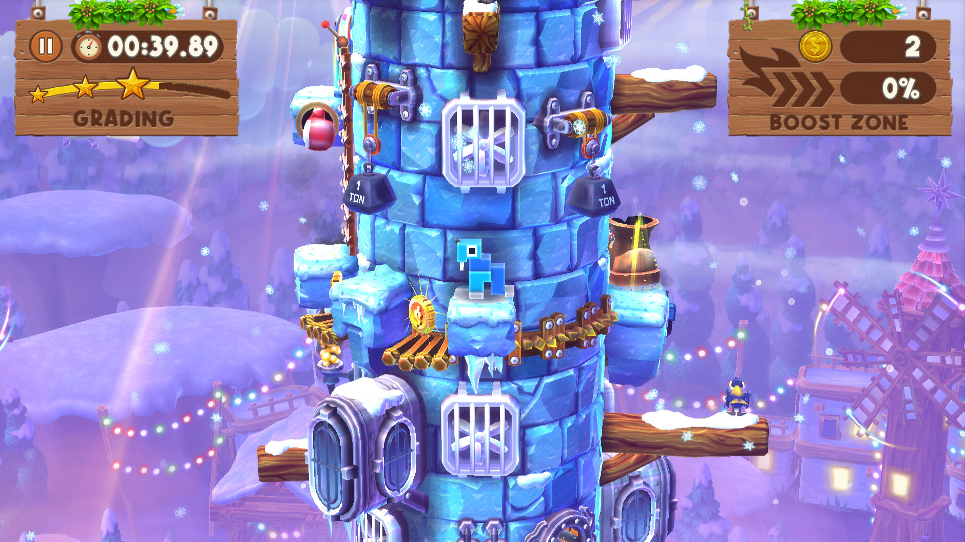 《登顶,猛犸象! To the top, Mammoth!》Switch版1.0.0补丁_1