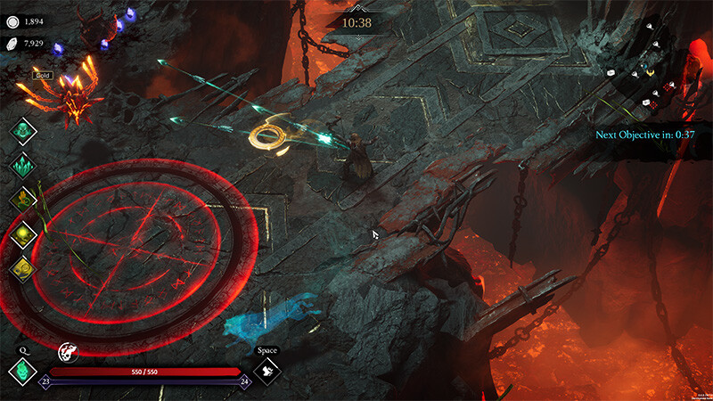 《巨人杀手:暗黑之潮/Jotunnslayer: Hordes of Hel》PC版v1.2.0_1