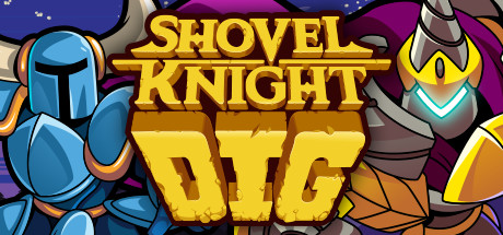 《铲子骑士:挖掘 Shovel Knight Dig》Switch 2.0.3补丁_0