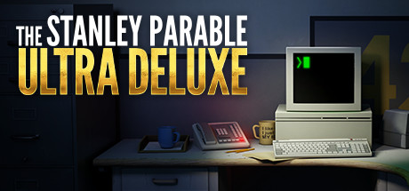 《史坦利的寓言:升级豪华版 The Stanley Parable: Ultra Deluxe》Switch版1.10补丁_0