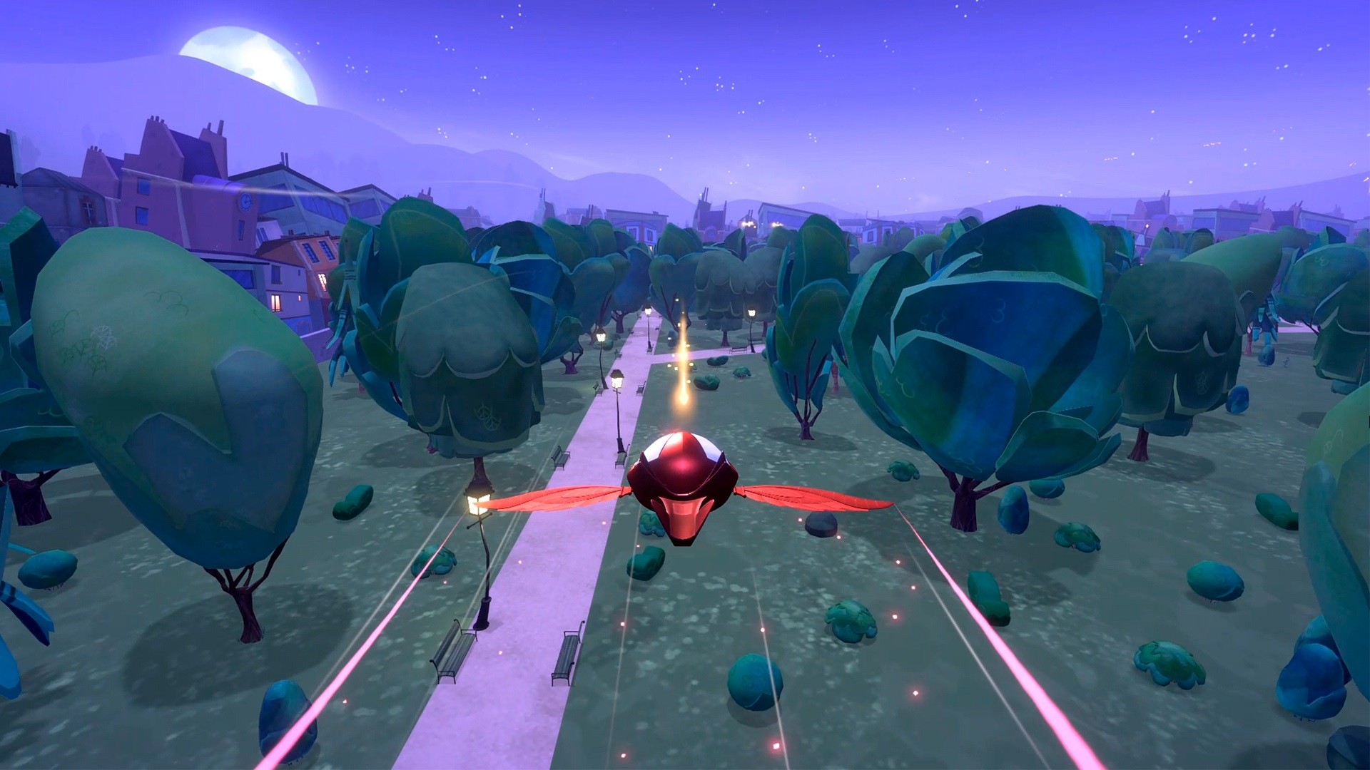 《睡衣小英雄:黑夜英雄 PJ MASKS: HEROES OF THE NIGHT》Switch版1.0.2补丁_1