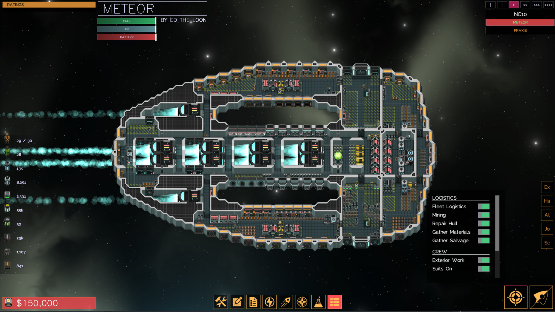 《最后的星舰/The Last Starship》PC版Build.22395603_1
