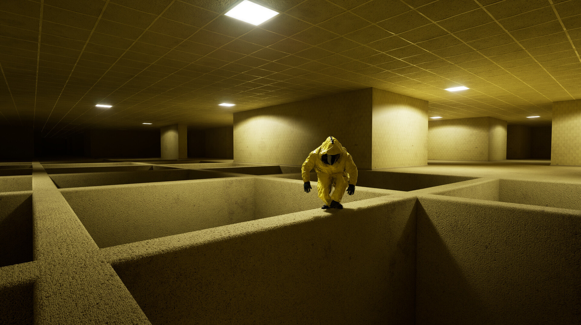 《后室:一起逃脱/Backrooms: Escape Together》PC版Build.22521457_2