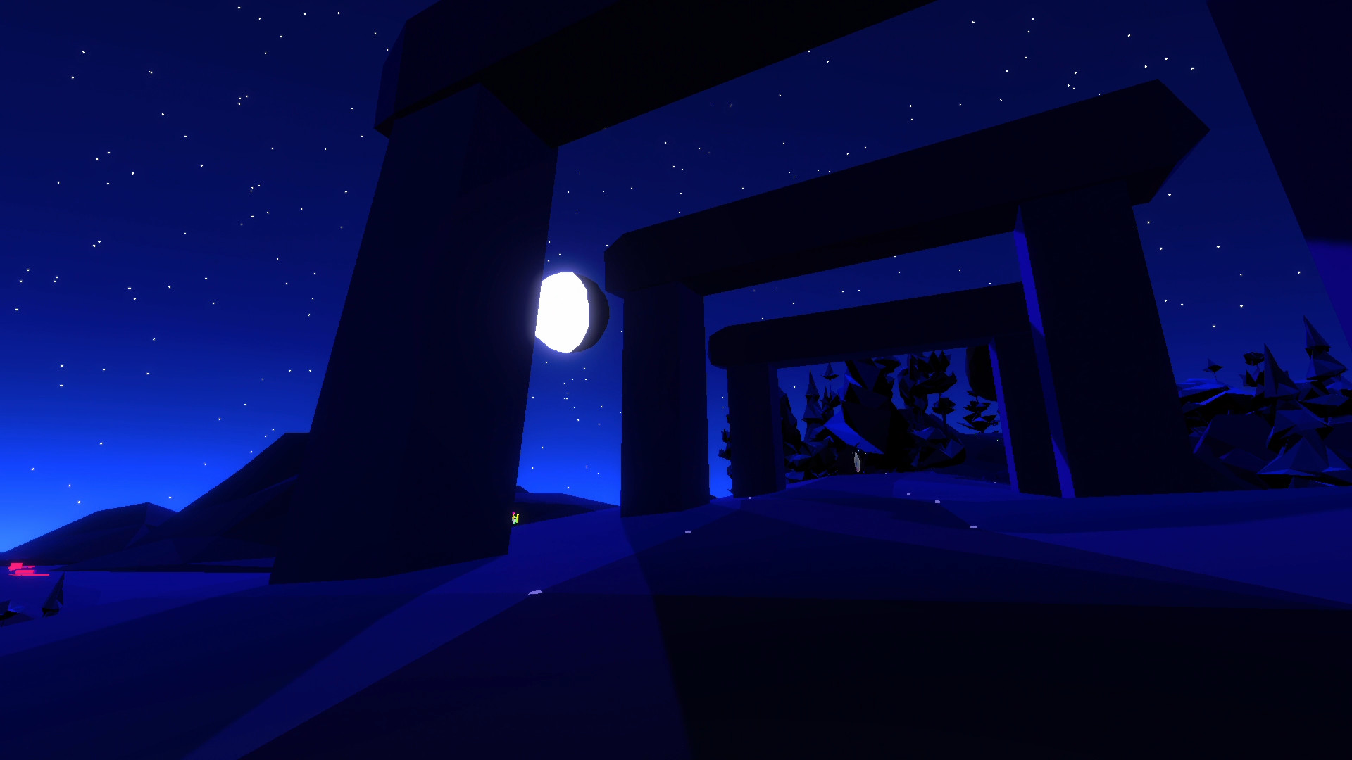 《冥想空间:空间之间 Glitchhikers: The Spaces Between》Switch版1.0.9补丁_1