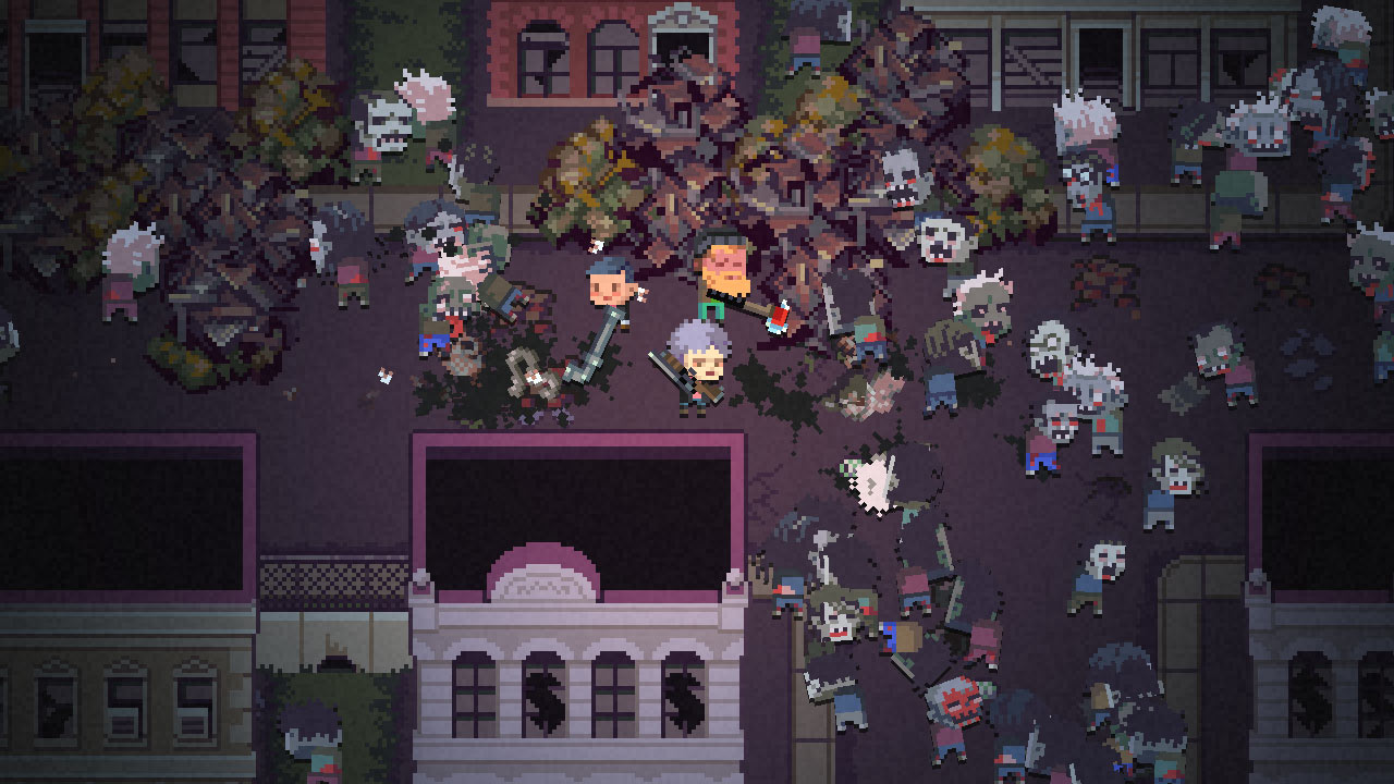 《加拿大死亡之路 Death Road to Canada》Switch版1.0.9补丁_2