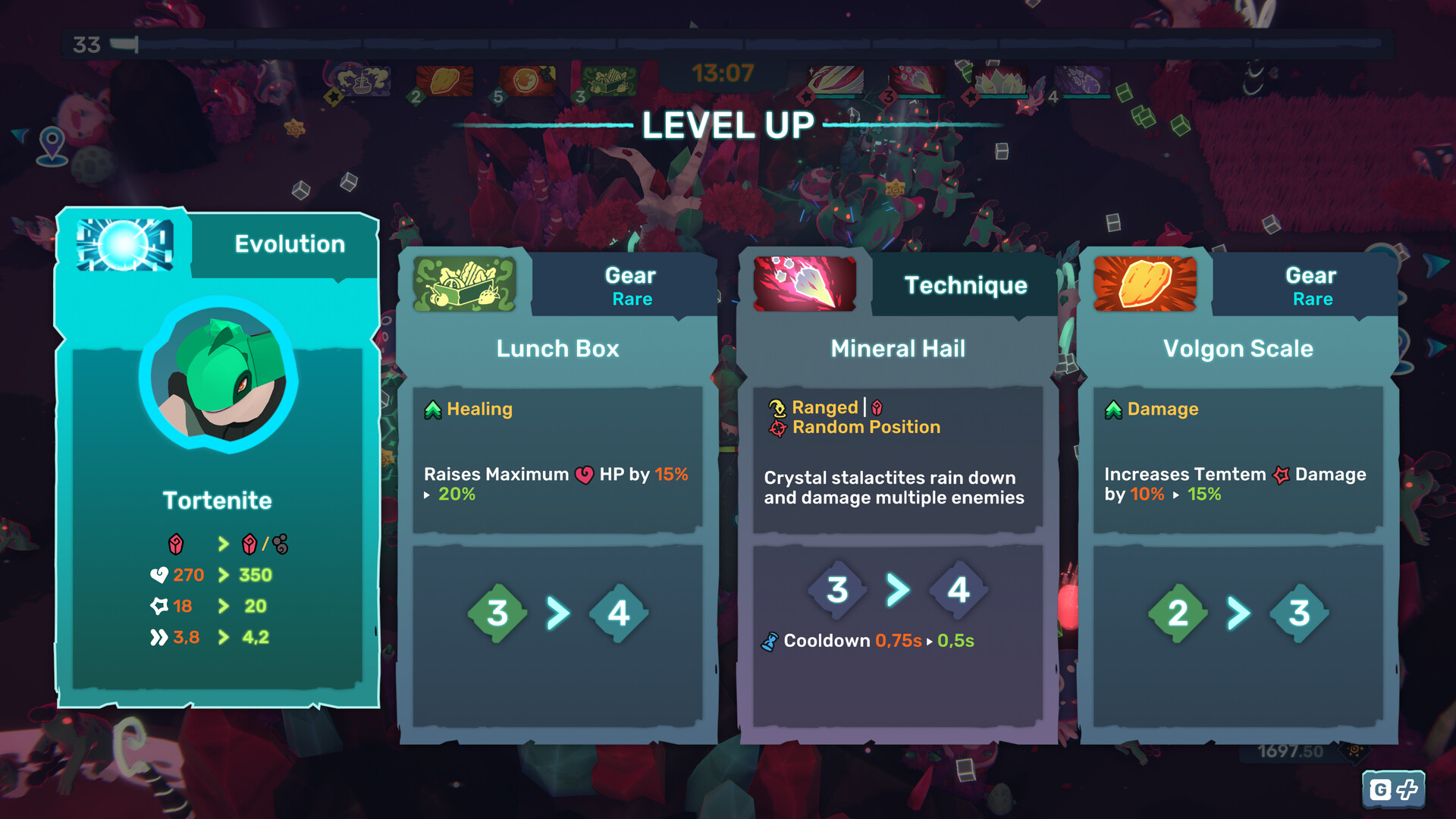 腾兽:蜂拥之群/Temtem: Swarm_1