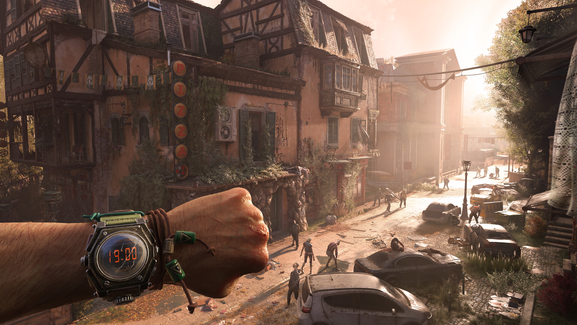 消逝的光芒:困兽失地复苏版/Dying Light: The Beast Restored Land_1