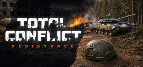 《全面冲突:抵抗/Total Conflict: Resistance》PC版v20260406_0