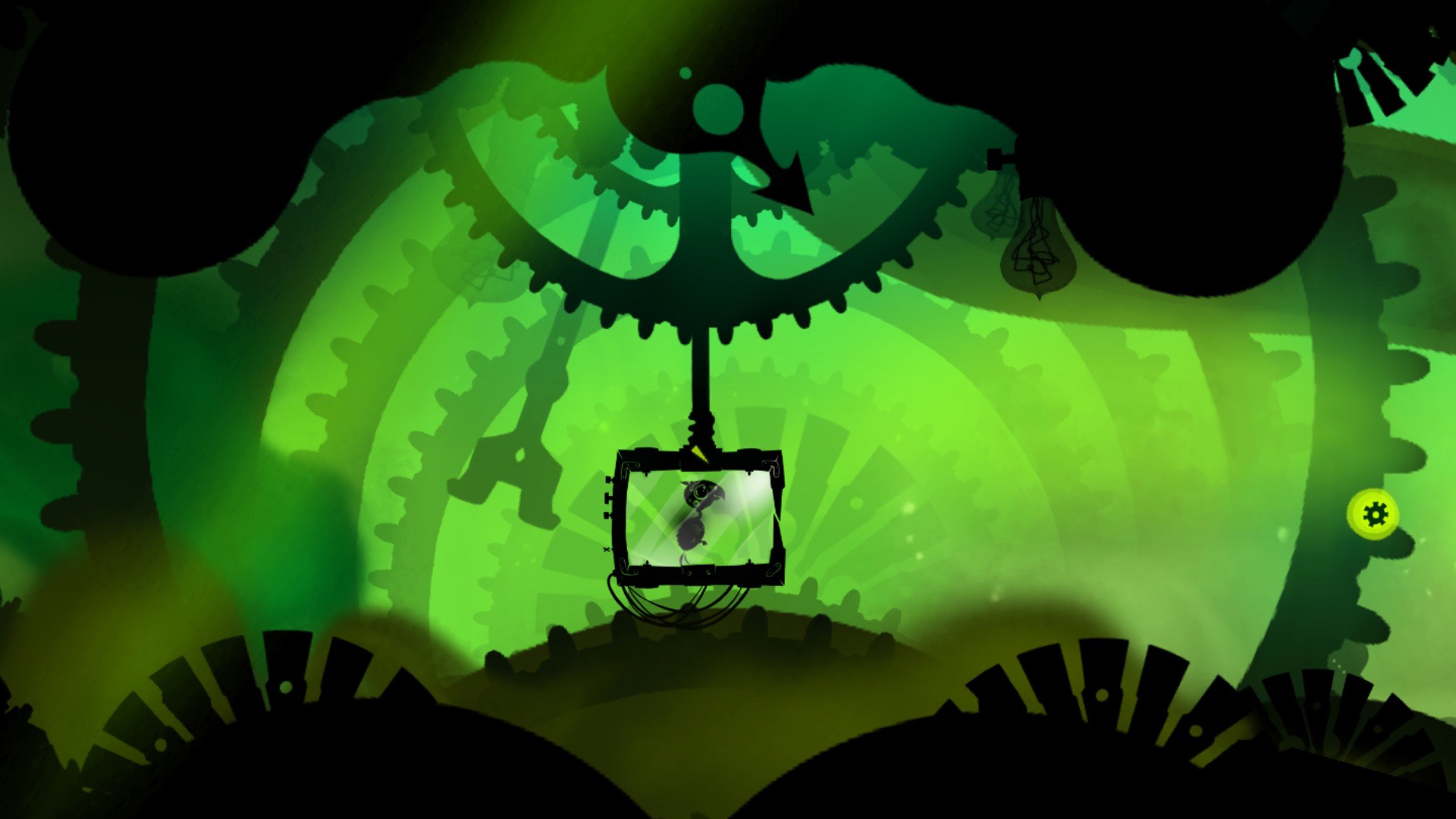 《绿色游戏:时空变换 Green Game: TimeSwapper》Switch版1.0.0补丁_2