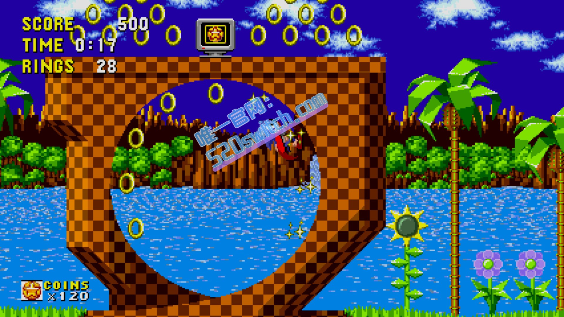 《索尼克:起源 Sonic Origins》Switch 2.0.2补丁+4DLC_2