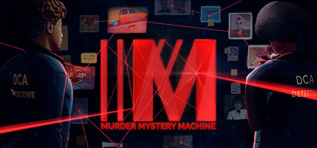 《神秘谋杀机器 Murder Mystery Machine》Switch版1.0.3补丁_0