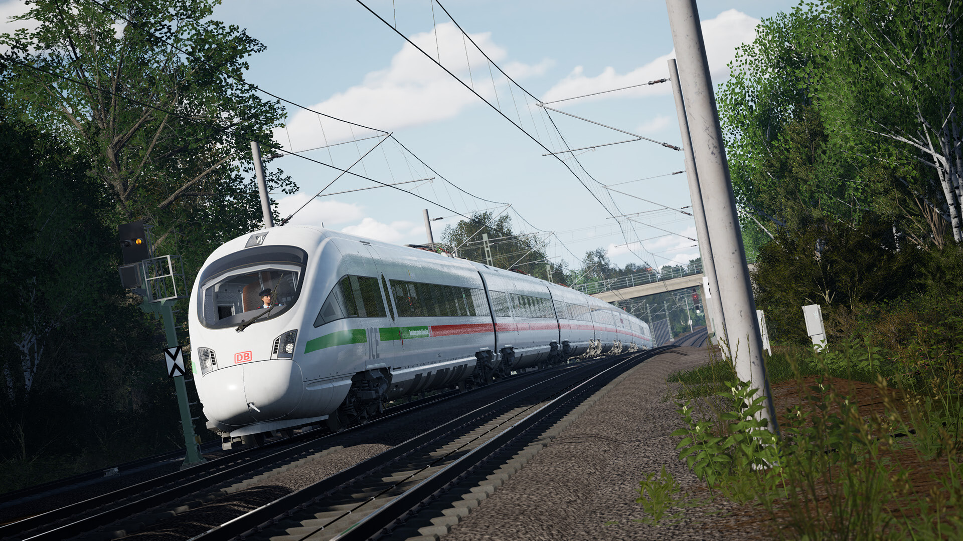 《模拟火车世界6/Train Sim World 6》PC版v20260416_2