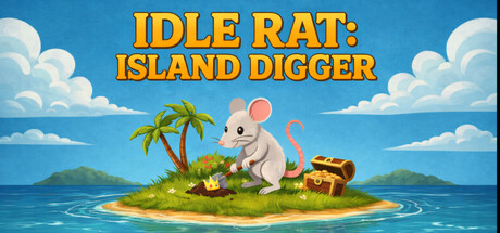 《放置老鼠:岛屿挖掘者/Idle Rat: Island Digger》PC版Build.22342401_0