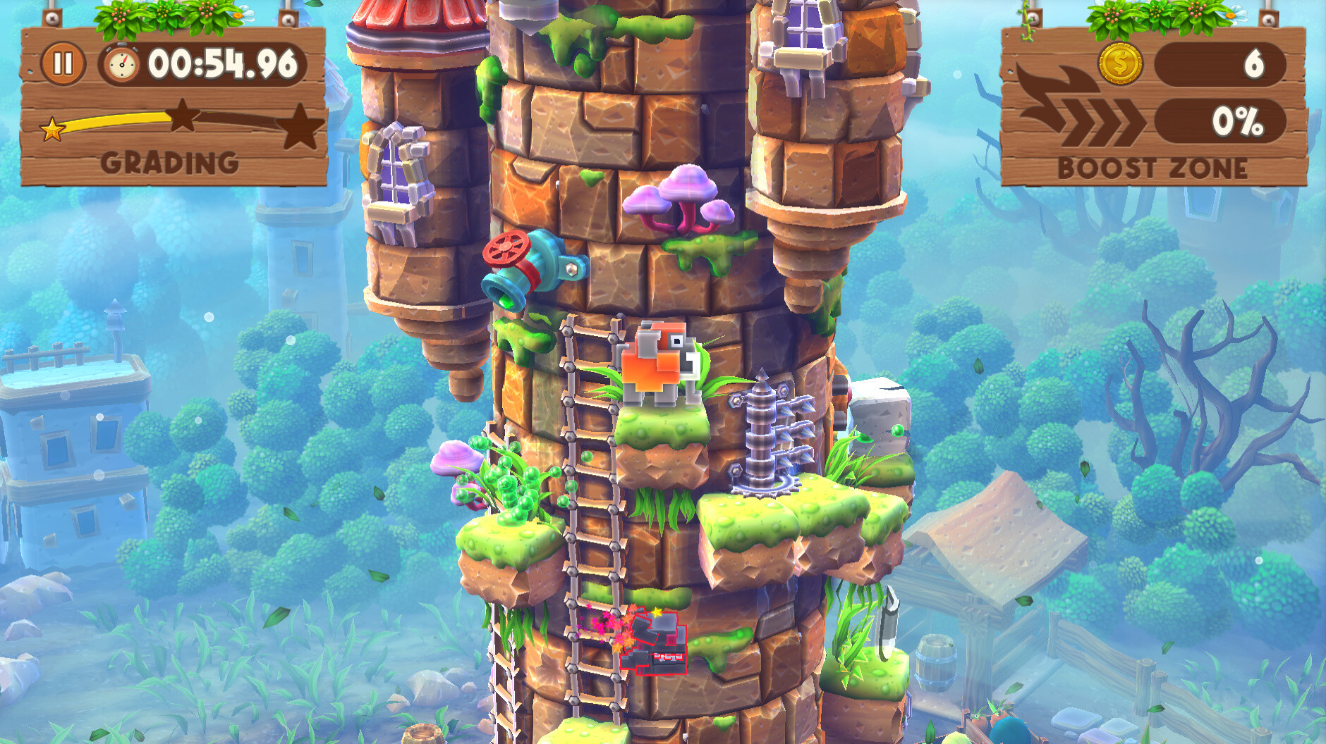 《登顶,猛犸象! To the top, Mammoth!》Switch版1.0.0补丁_2