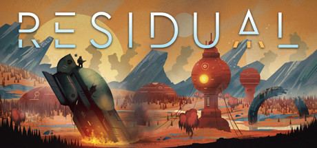 《残存 Residual》Switch 1.2.2补丁_0