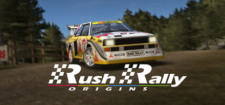 《冲刺拉力赛起源 Rush Rally Origins》Switch版1.0.118补丁_0
