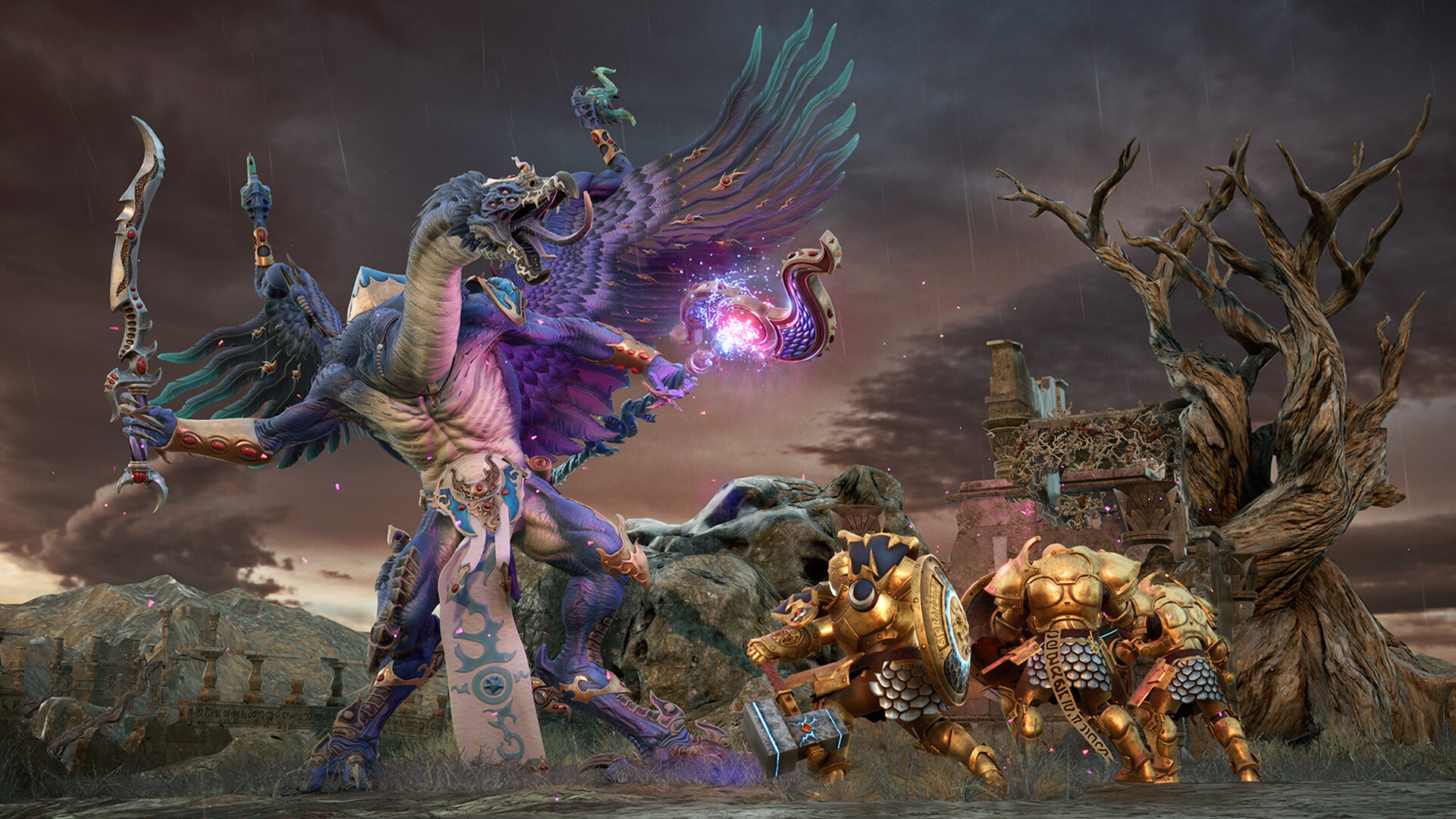 《战锤西格玛时代:毁灭之境-虚拟机版/Warhammer Age of Sigmar: Realms of Ruin HYPERVISOR》PC版v1.2.1(Build.16842927)_2