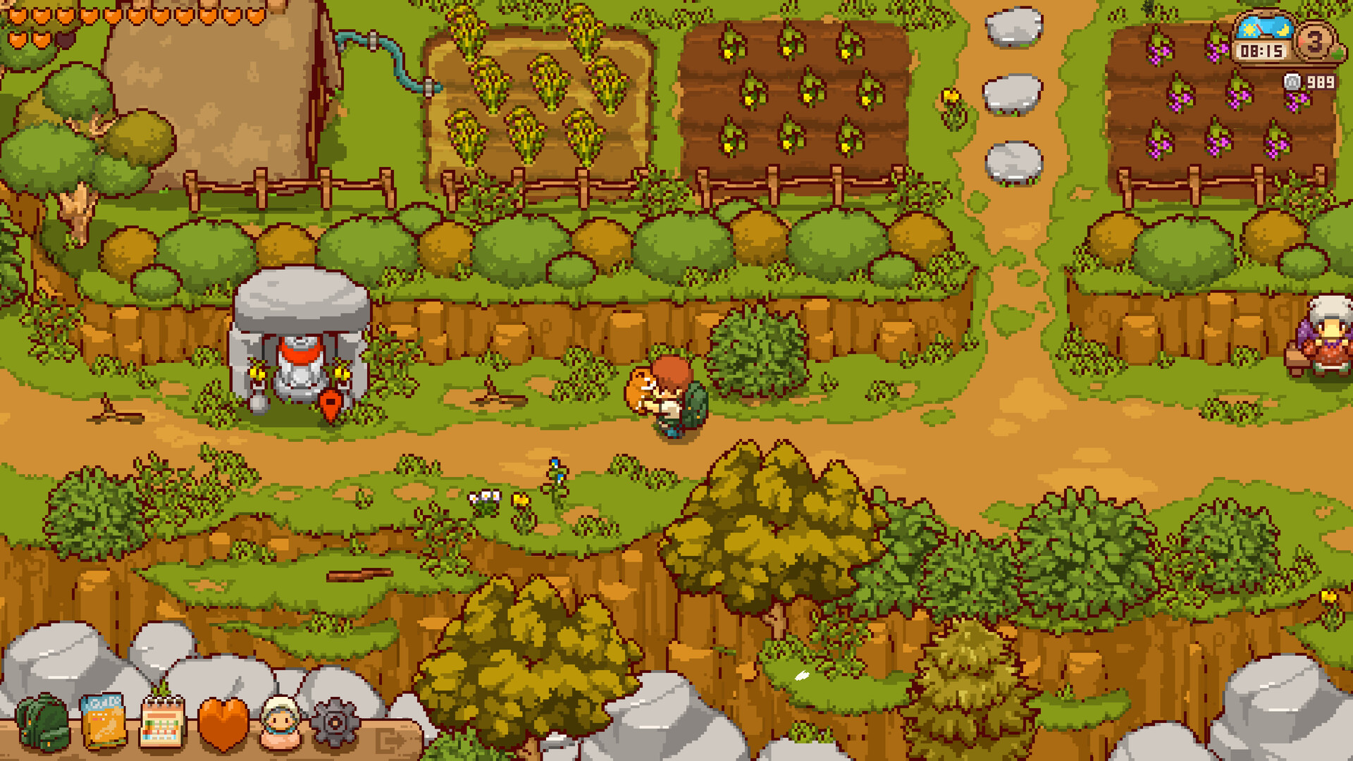 《和风田园慢生活/Japanese Rural Life Adventure》PC版Build.22564264_1