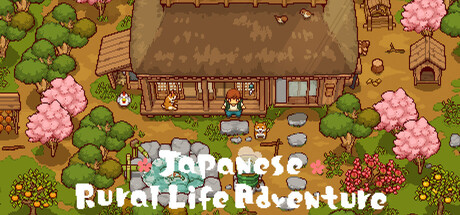 日本乡下生活 Japanese Rural Life Adventure Switch 1.1.0 金手指下载_0