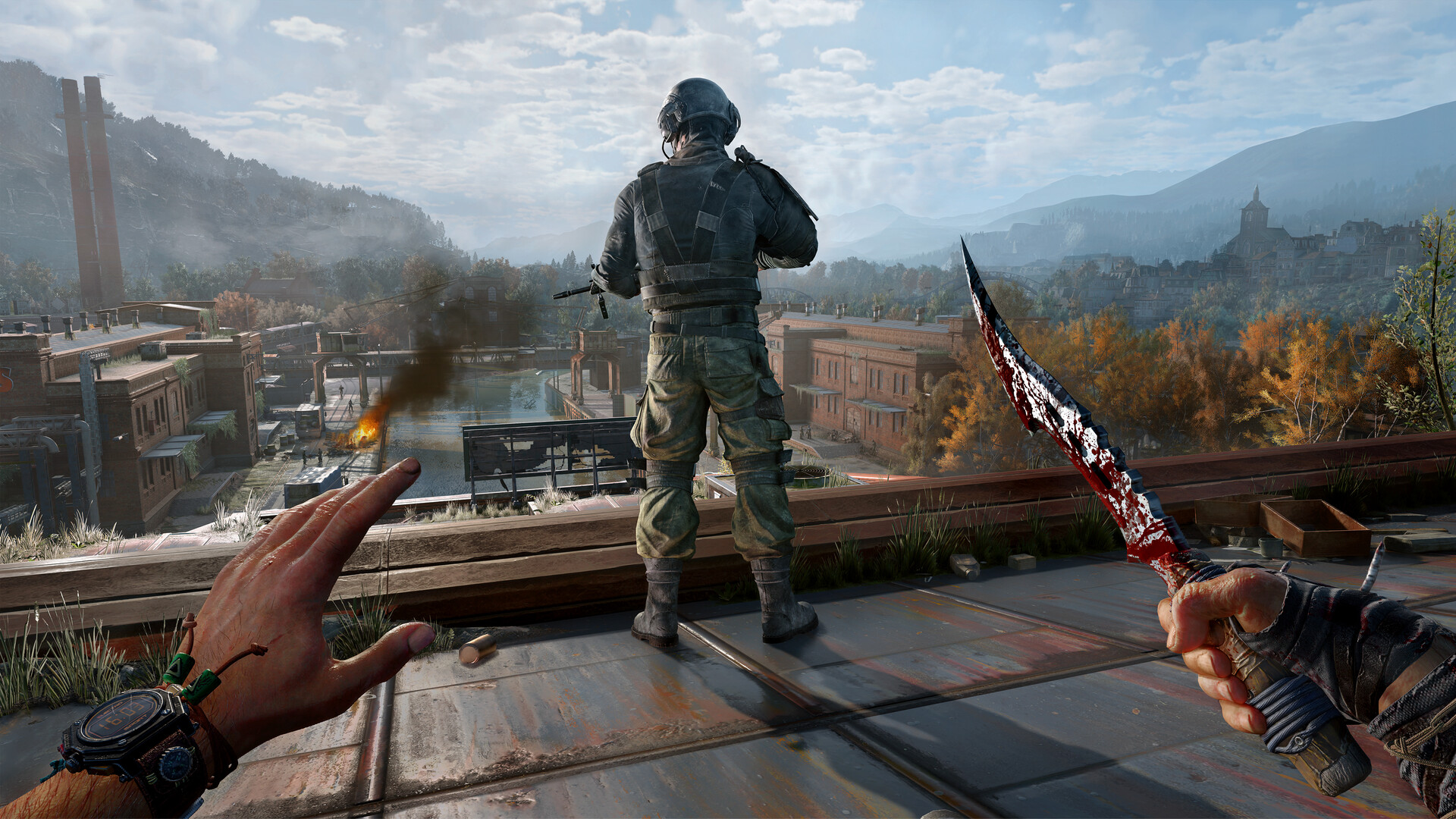 消逝的光芒:困兽失地复苏版/Dying Light: The Beast Restored Land_2