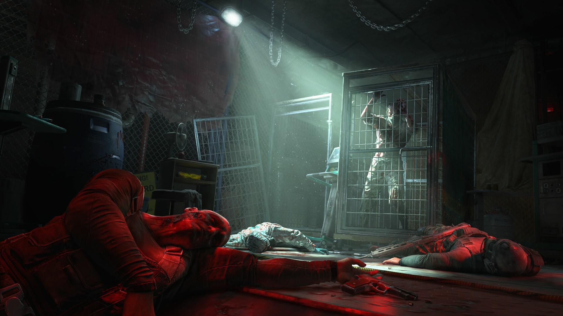 《消逝的光芒:困兽/Dying Light: The Beast》PC版v1.6.3_1