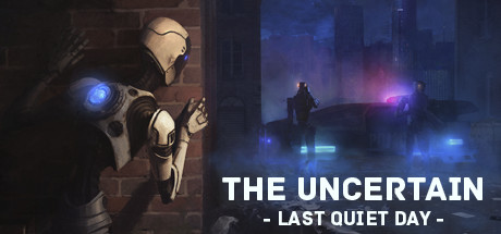 《不确定:最后一个安静的日子 The Uncertain: Last Quiet Day》Switch 1.0.0补丁_0