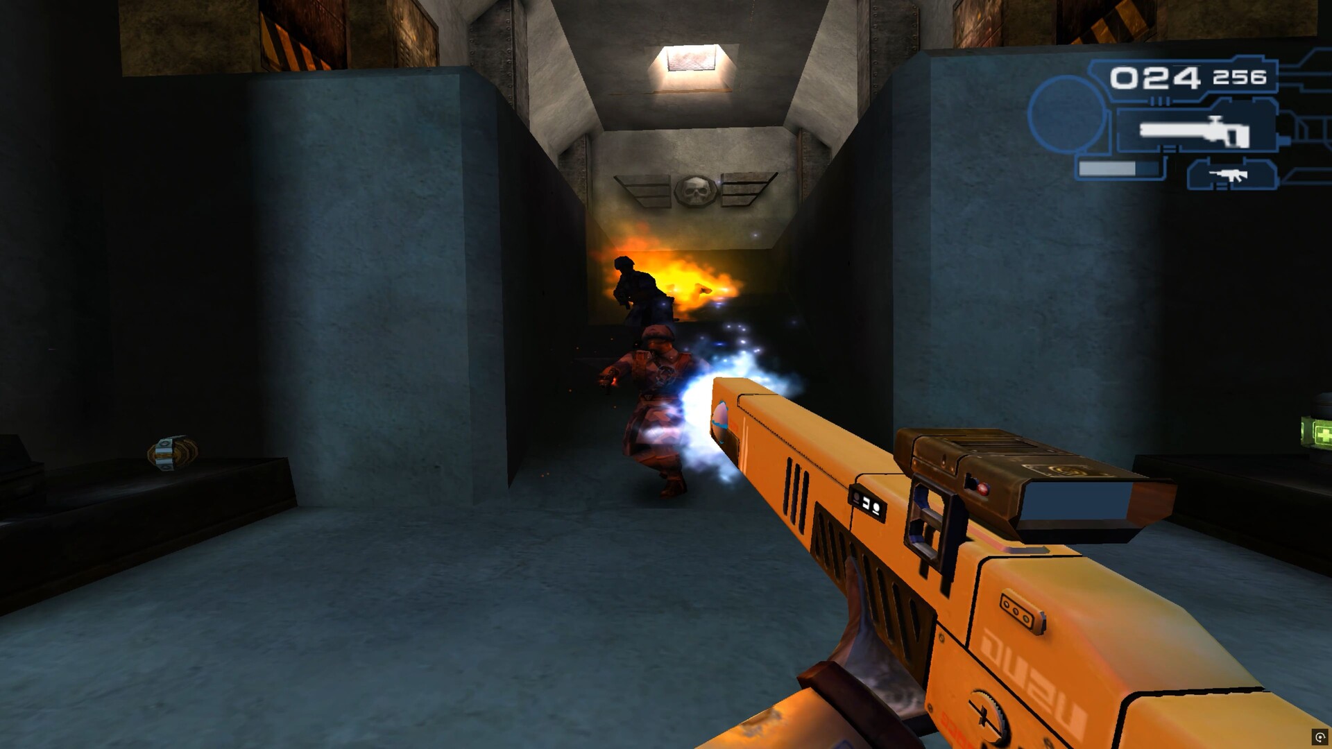 《战锤 40K:火焰战士 – 经典重发行版/Warhammer 40,000: Fire Warrior (Classic)》PC版Build.22701388_2