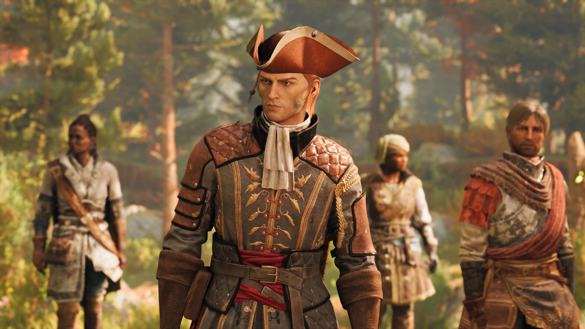 《贪婪之秋2:垂死世界/GreedFall: The Dying World》PC版v1.2_1