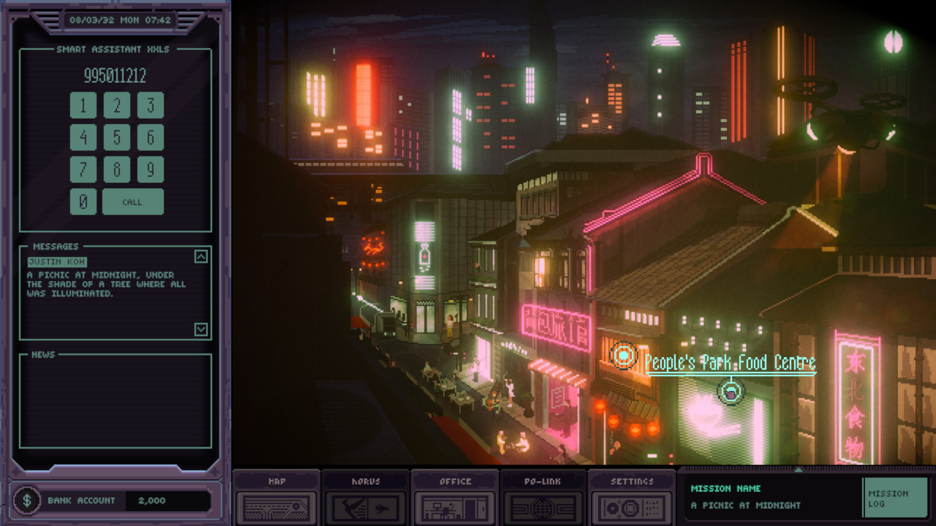 《牛车水侦探社 Chinatown Detective Agency》Switch版1.0.18补丁_2