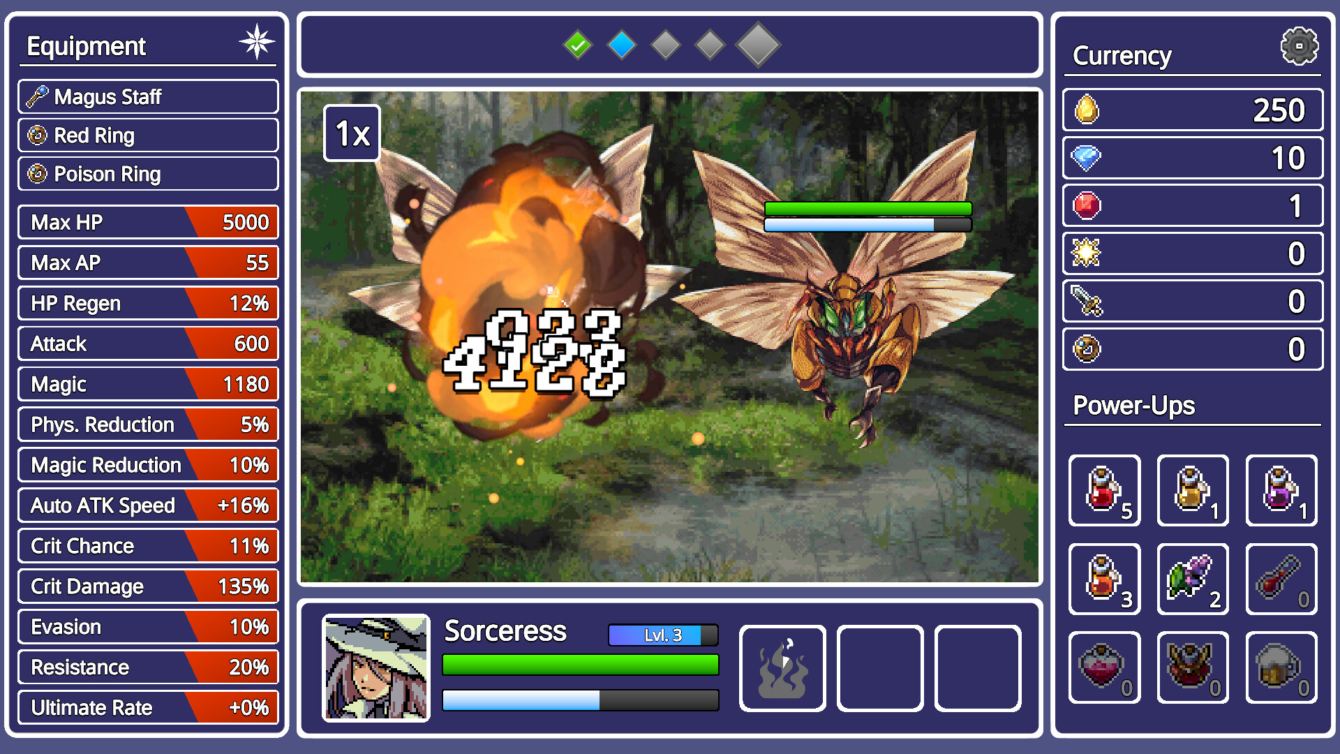 《击败所有Boss:放置游戏/Slay All Bosses: Idle》PC版Build.22786277_2
