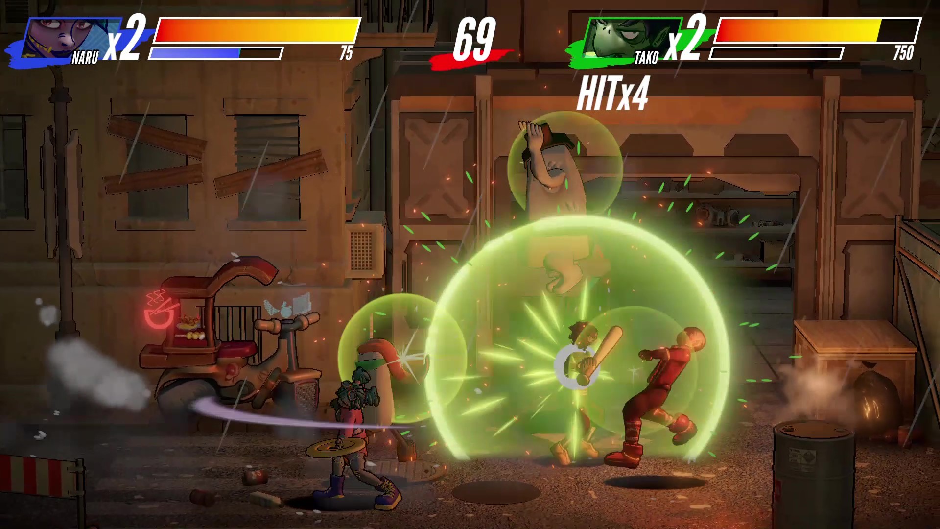 《Itadaki Smash》Switch版1补丁_2