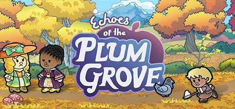 《梅林的回声 Echoes of the Plum Grove》Switch 1.0.6.05n补丁_0