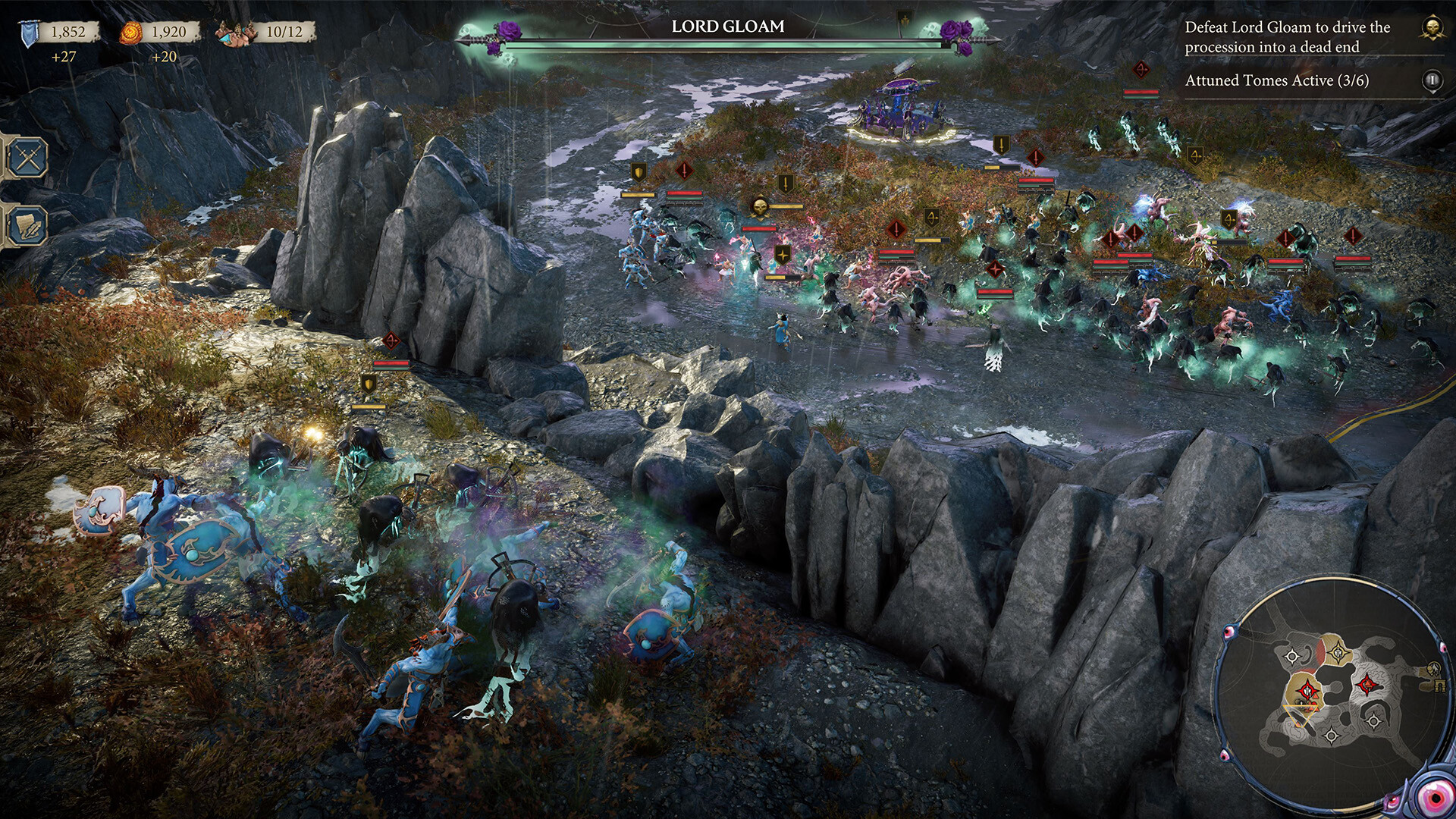 《战锤西格玛时代:毁灭之境-虚拟机版/Warhammer Age of Sigmar: Realms of Ruin HYPERVISOR》PC版v1.2.1(Build.16842927)_1
