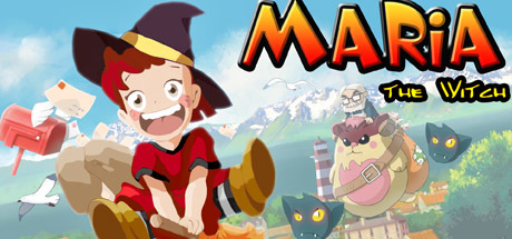 《玛利亚巫女 Maria The Witch》Switch版1.0.1补丁_0