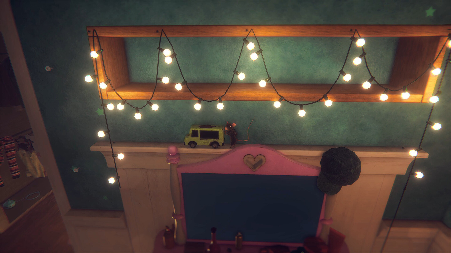 《老鼠的冒险:归家之路/A Rat’s Quest – The Way Back Home | Season 1》PC版Build.22542392_2