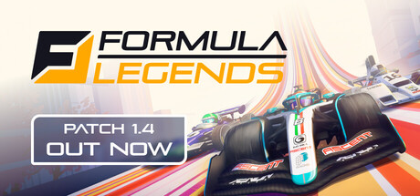 《方程式赛车传奇 Formula Legends》Switch版+1.0.16补丁+6DLC_0