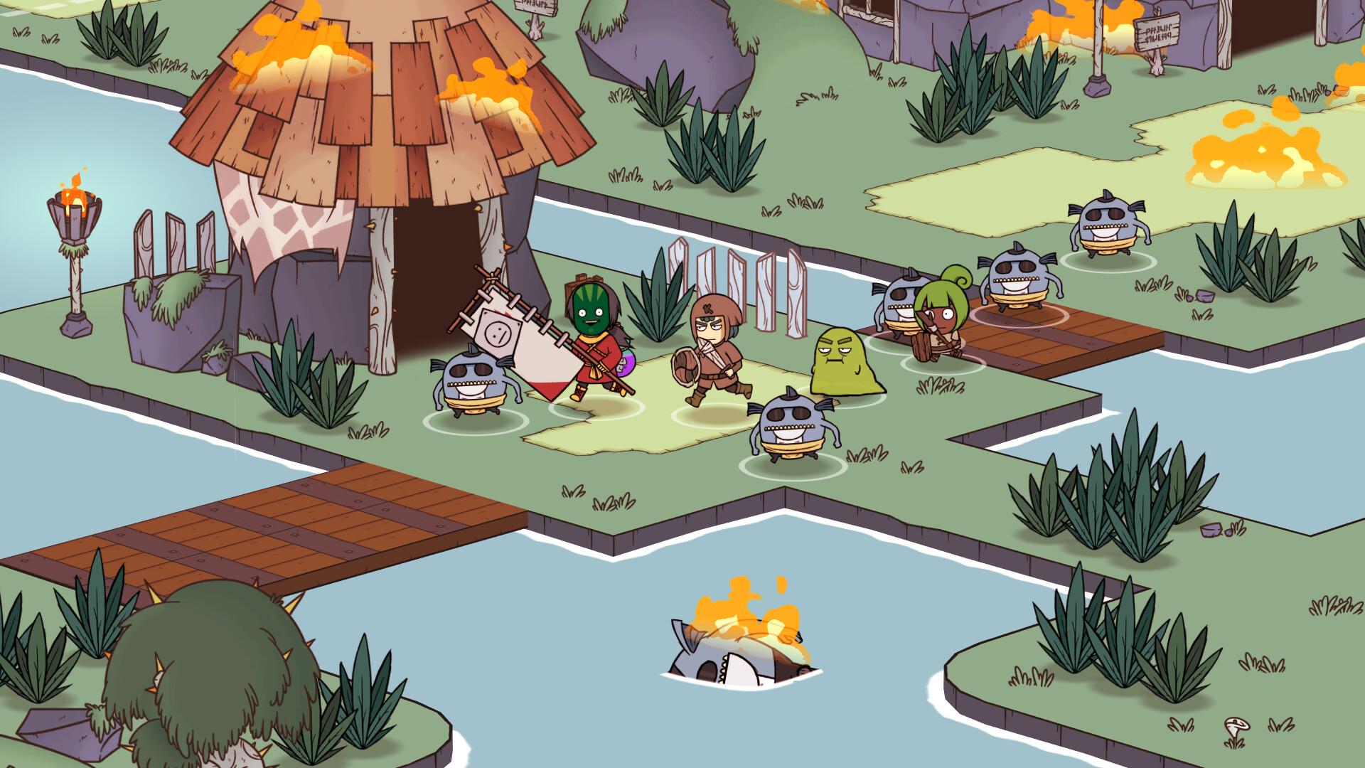 《科菲探险 Kofi Quest》Switch版1.0.1补丁_2