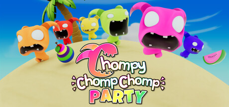 《迷宫追逐大挑战 .Chompy Chomp Chomp Party》Switch版1.4.10补丁+1DLC_0