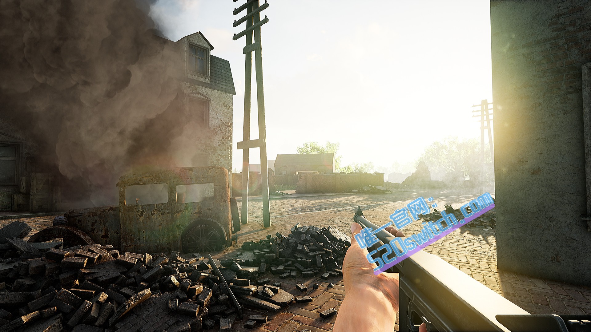 《联合突击:诺曼底44 United Assault – Normandy ’44》Switch 1.0.0补丁_1