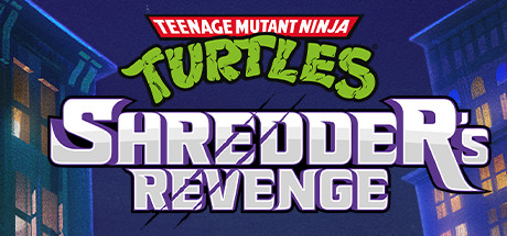 《忍者神龟:施耐德的复仇 Teenage Mutant Ninja Turtles: Shredder’s Revenge》Switch港版中文+1.0.8补丁_0